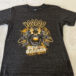 Voodoo New Orleans Graphic T-Shirt